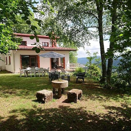 Maison D'Altitude Avec Vue Panoramique A Gérardmer Eksteriør billede