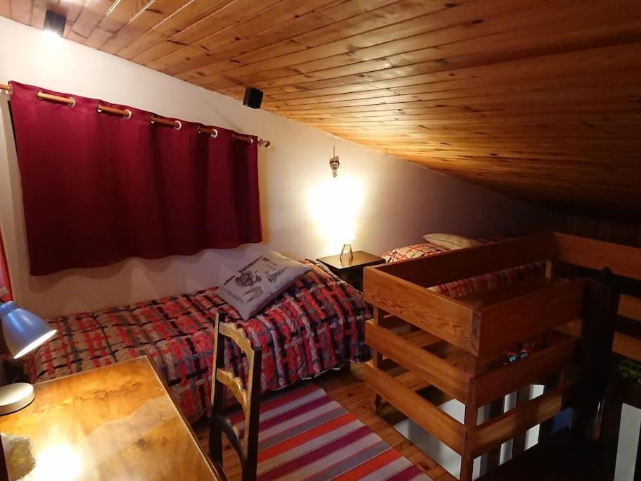 Maison D'Altitude Avec Vue Panoramique A Gérardmer Eksteriør billede