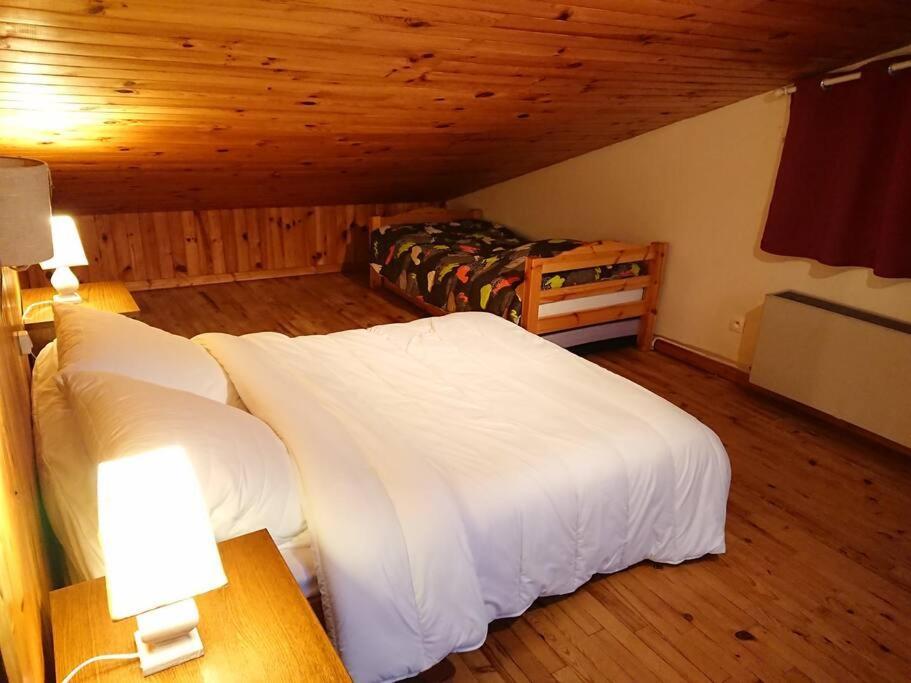 Maison D'Altitude Avec Vue Panoramique A Gérardmer Eksteriør billede