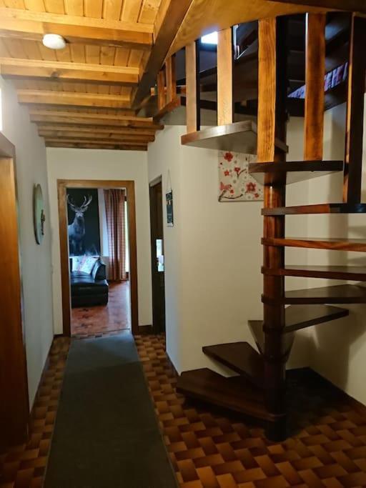 Maison D'Altitude Avec Vue Panoramique A Gérardmer Eksteriør billede